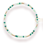 Kappa Delta Sprinkle Bracelet - S77