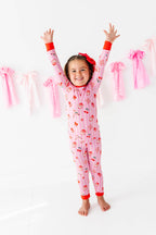 Santa Baby Kids Pajamas