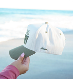 All For His Glory - Olive Trucker Hat