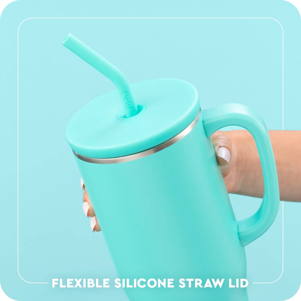 Sherbet Stripe Mega Mug (40oz) - SWIG4