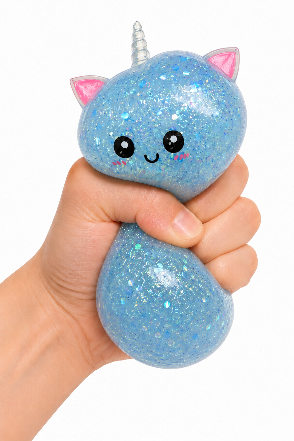 Fun Doh Unicorn Mystery Dumpling Squishy Toy - UNISQU