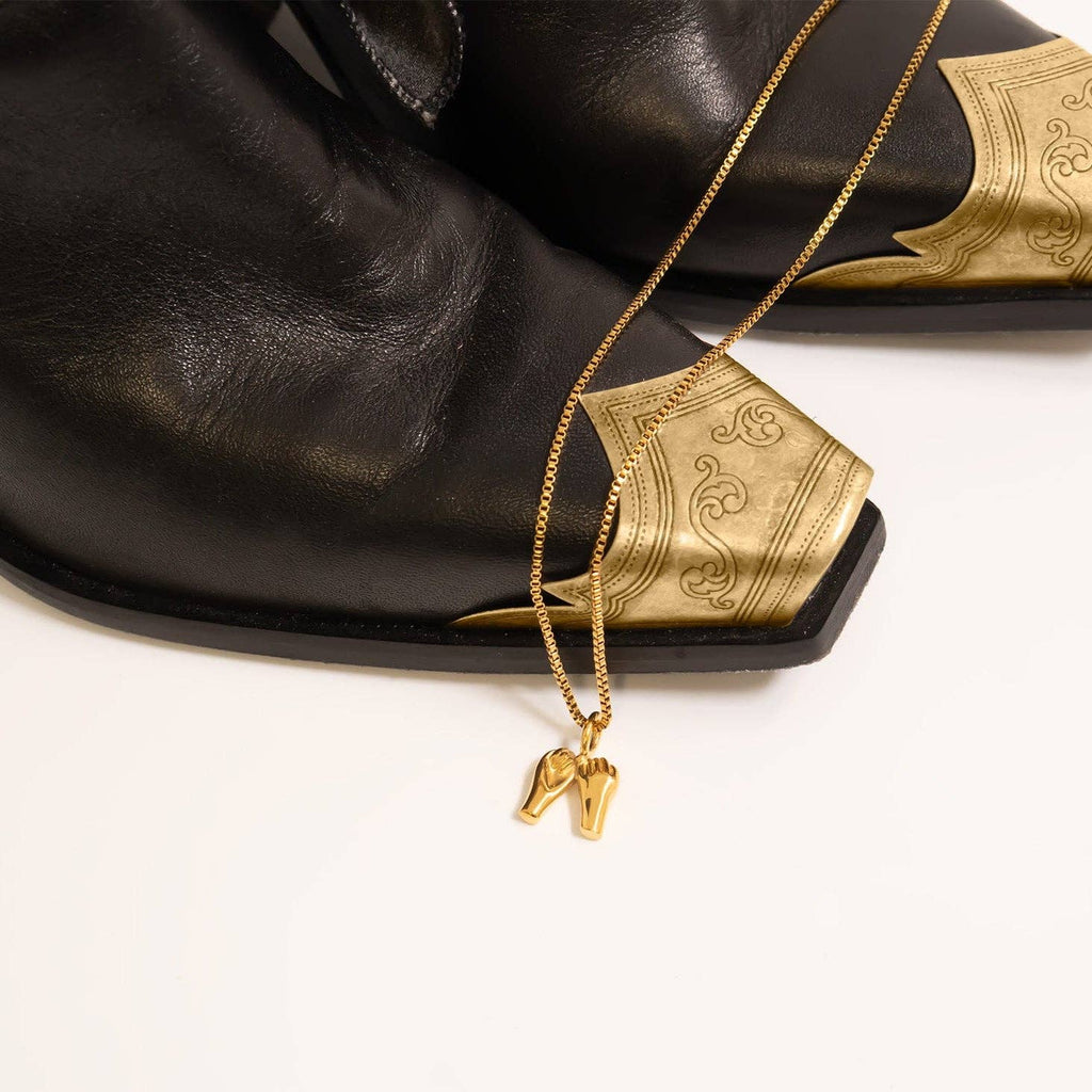 Pinky Promise Charm - C134