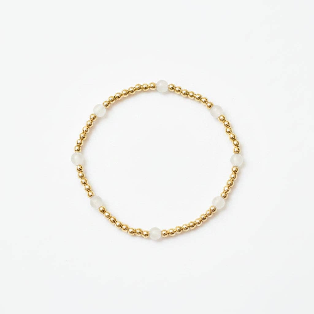 Mid Magnolia Gold: S77