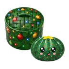 Fun Doh Petite (Mini) Squishy Christmas Dumplings Toy: Wholesale Price