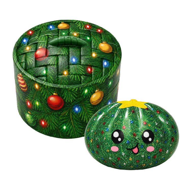 Fun Doh Petite (Mini) Squishy Christmas Dumplings Toy: Wholesale Price