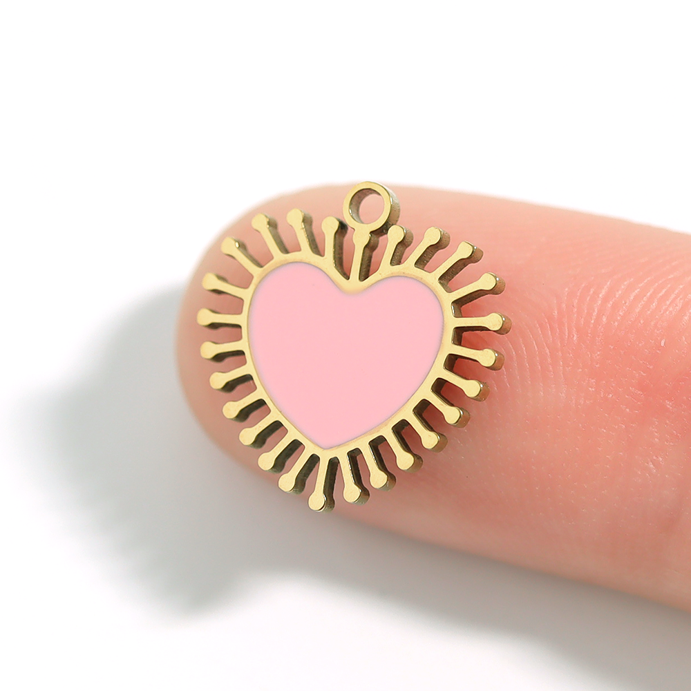 Sunfire Love Charm - C95