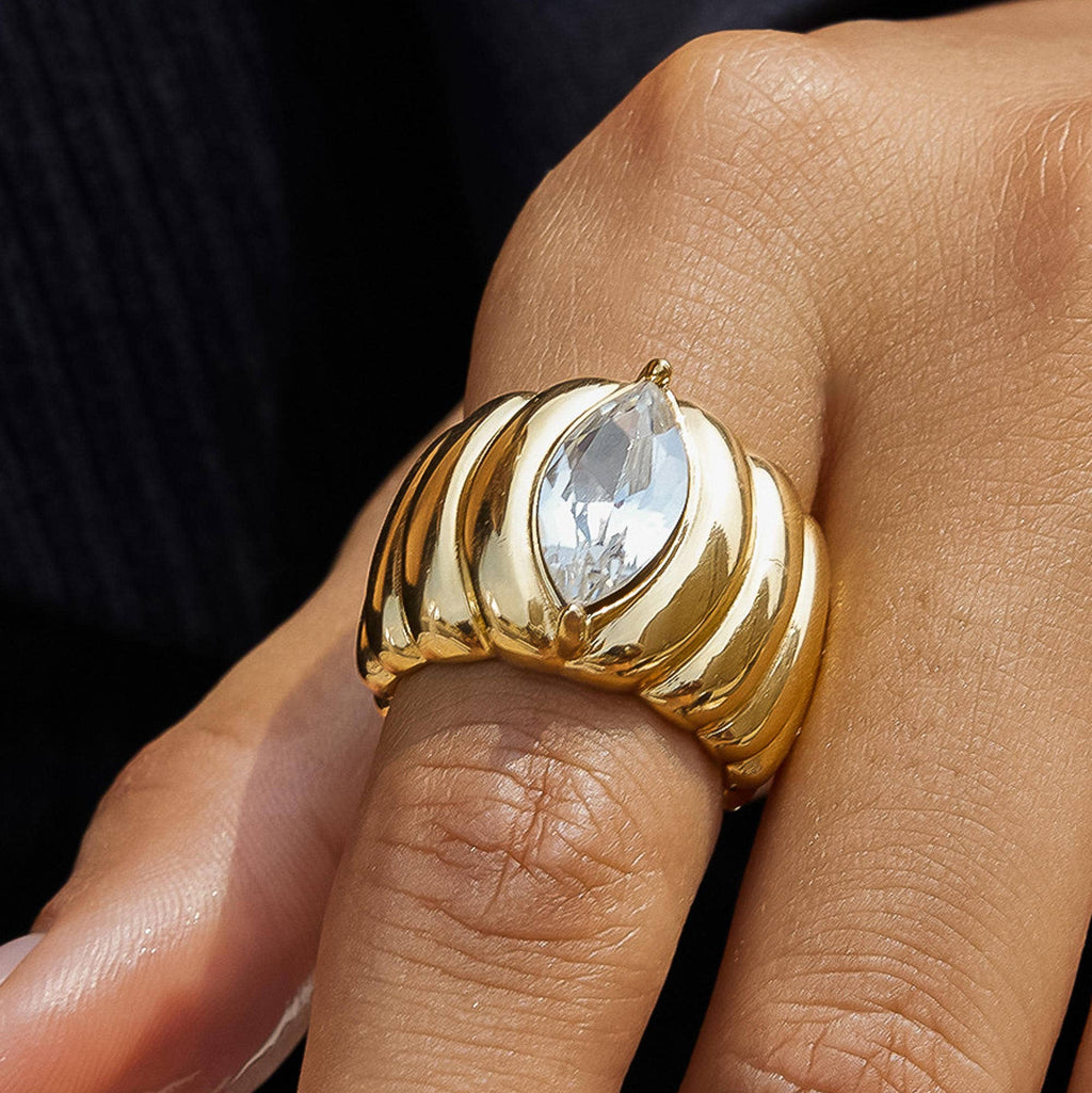 Norma Statement Ring: A101