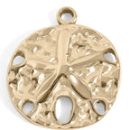Ocean's Coin Charm - C86