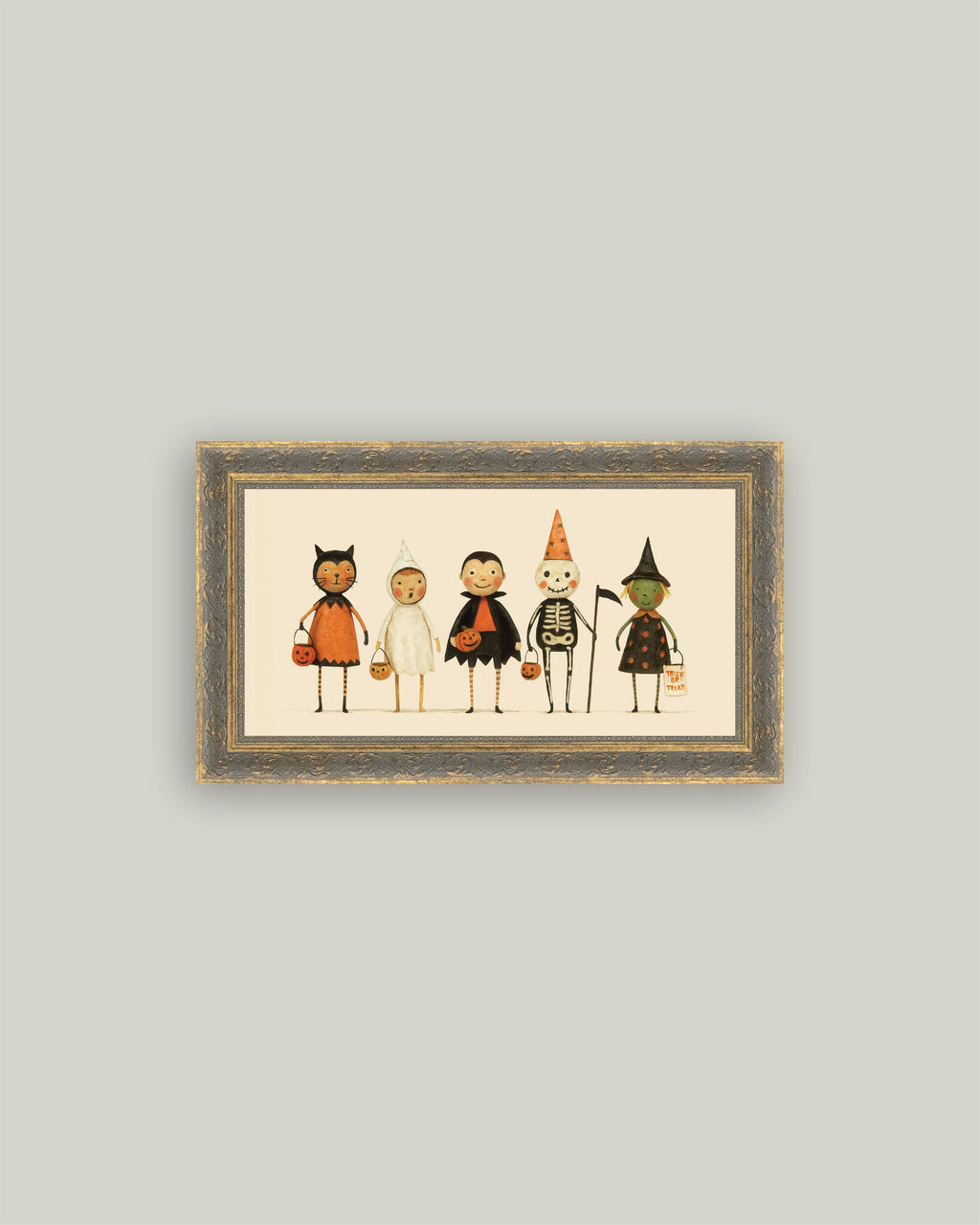 The Boo Crew: 7x5