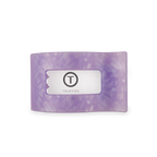 Flat Rectangle Hair Clip | Medium | Lavender Mist
