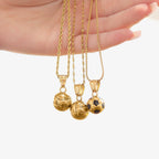 Game Time Basketball Charm - C135