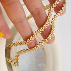 Classic Wheat Chain - N103