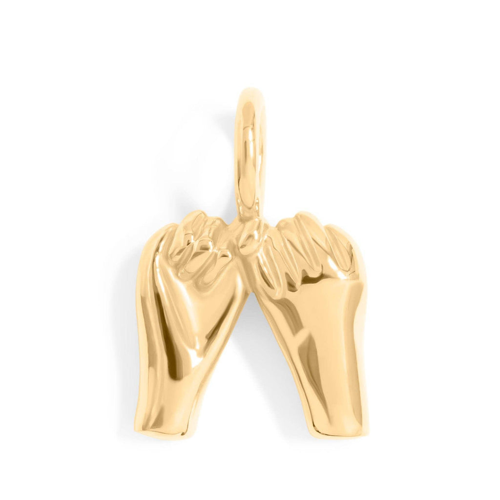 Pinky Promise Charm - C134