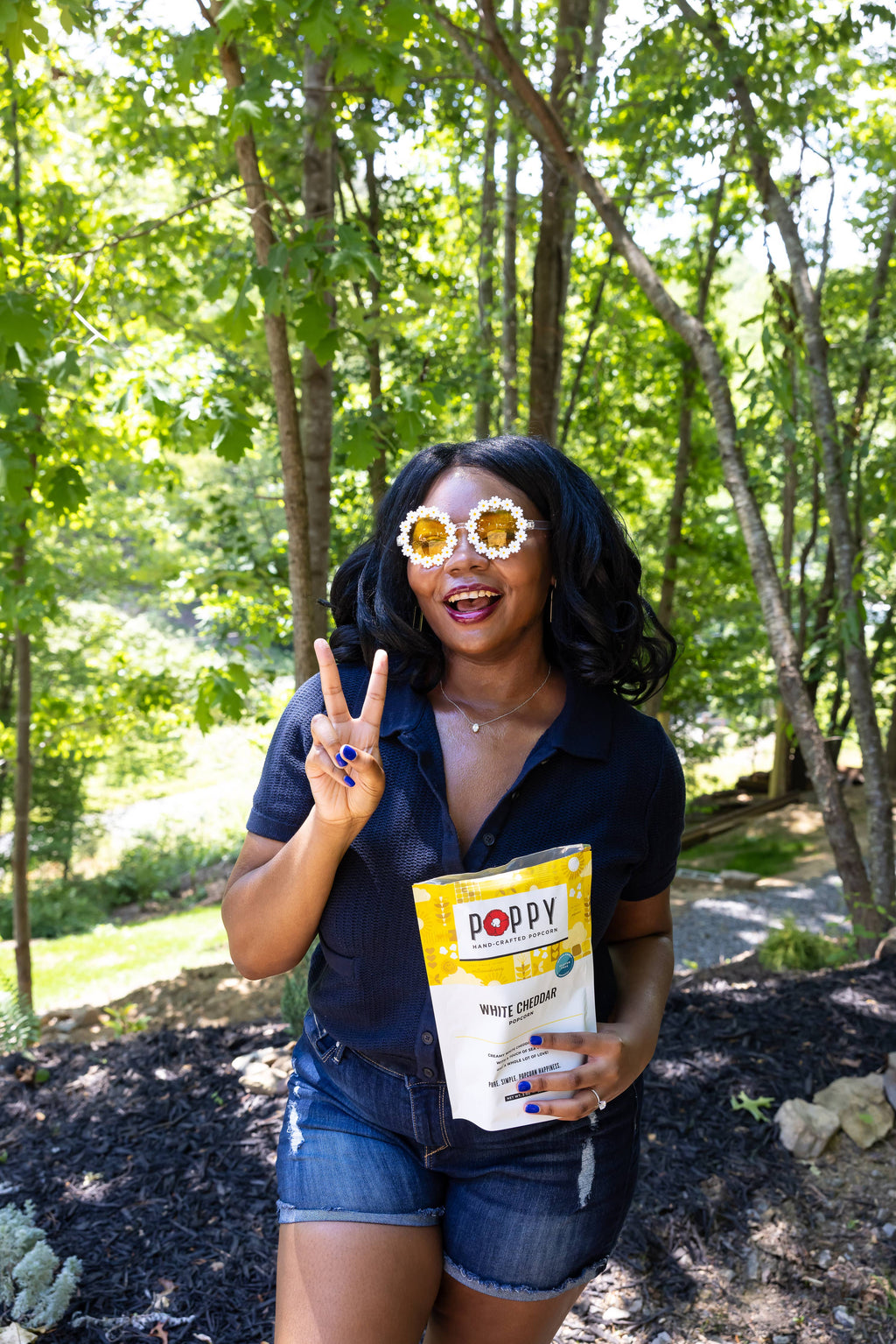 White Cheddar Popcorn