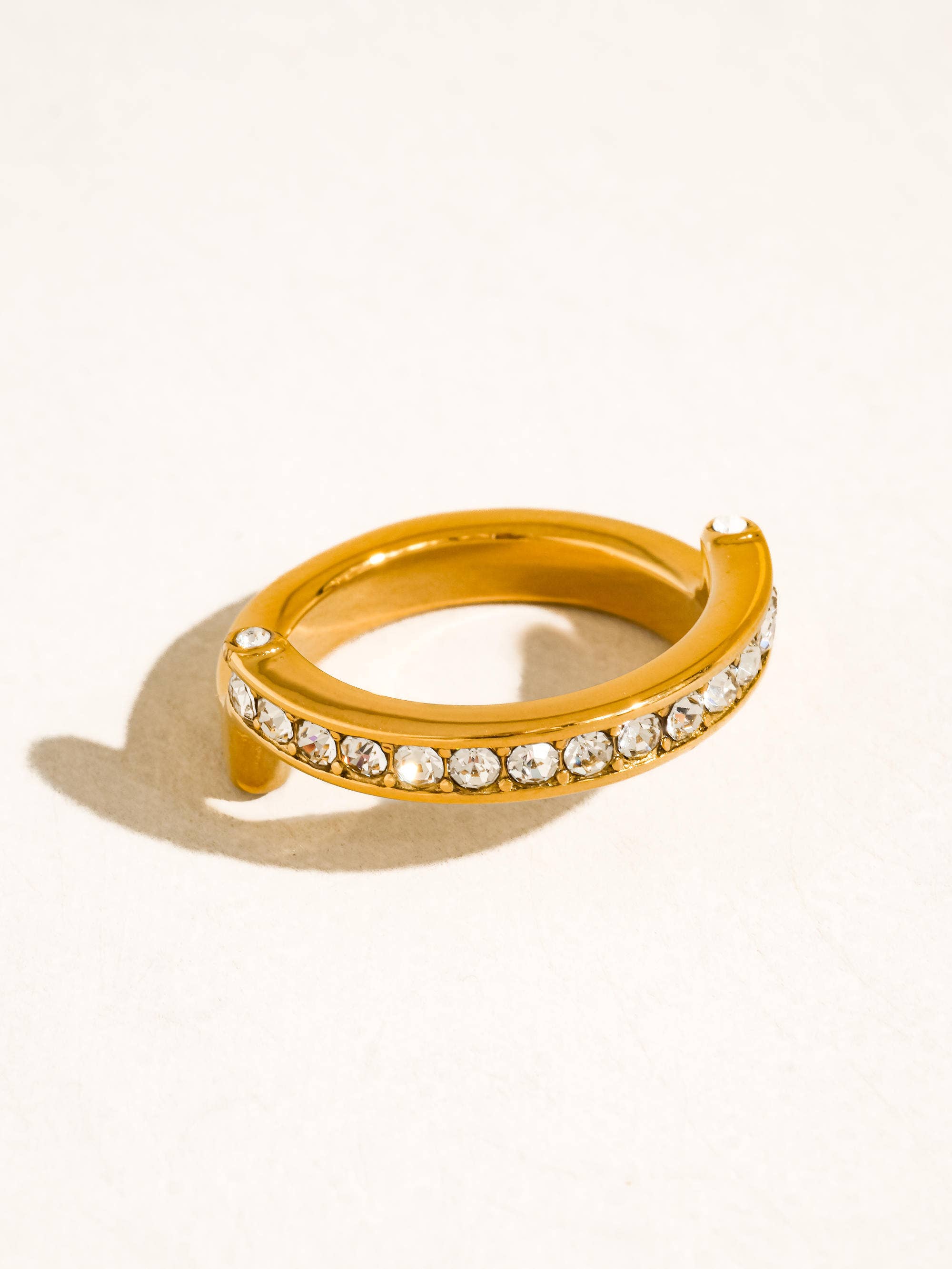 The Mel Pave Band Ring: A109
