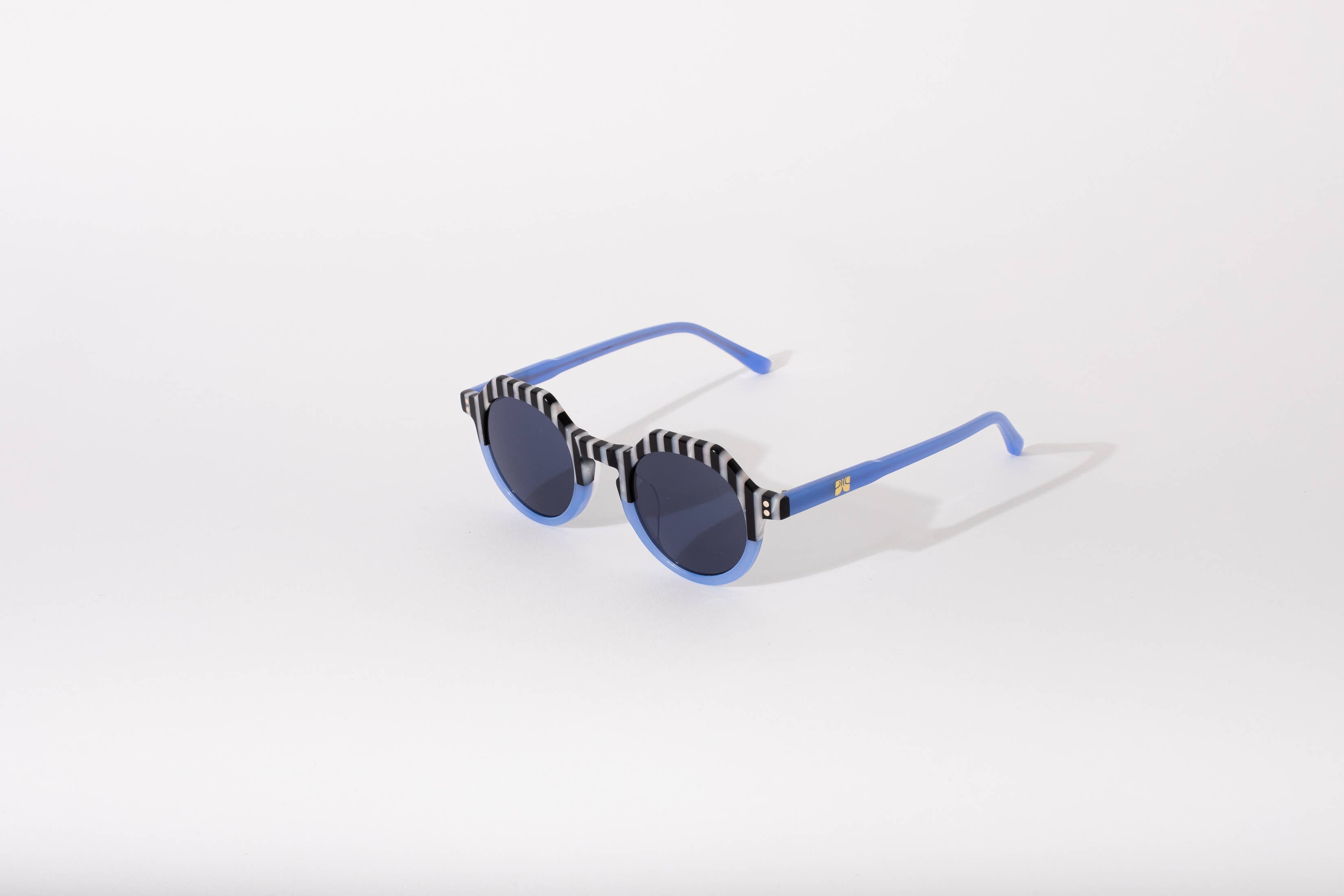 SARDINE - Georgie - Pool Boy Blues Sunglasses -
