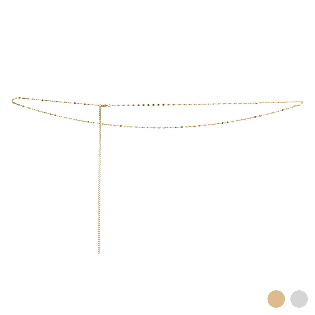 Beach Tease Belly Chain - F3