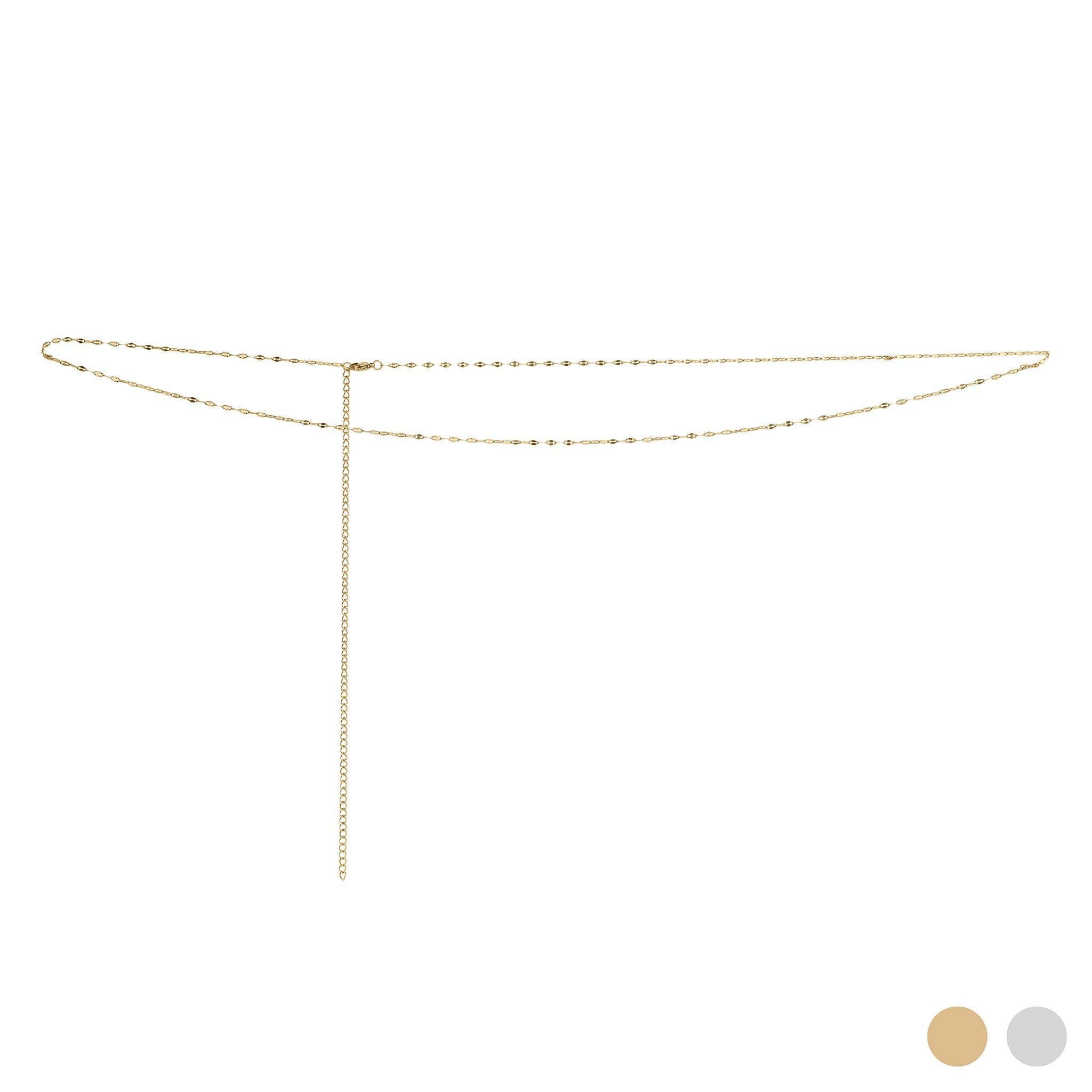 Beach Tease Belly Chain - F3