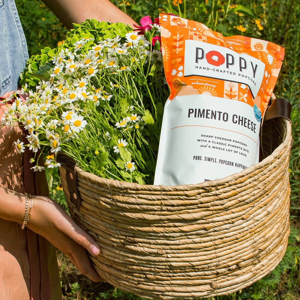 Pimento Cheese Popcorn