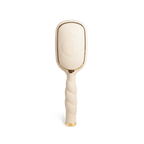 Boar Bristle Hair Brush | Tan