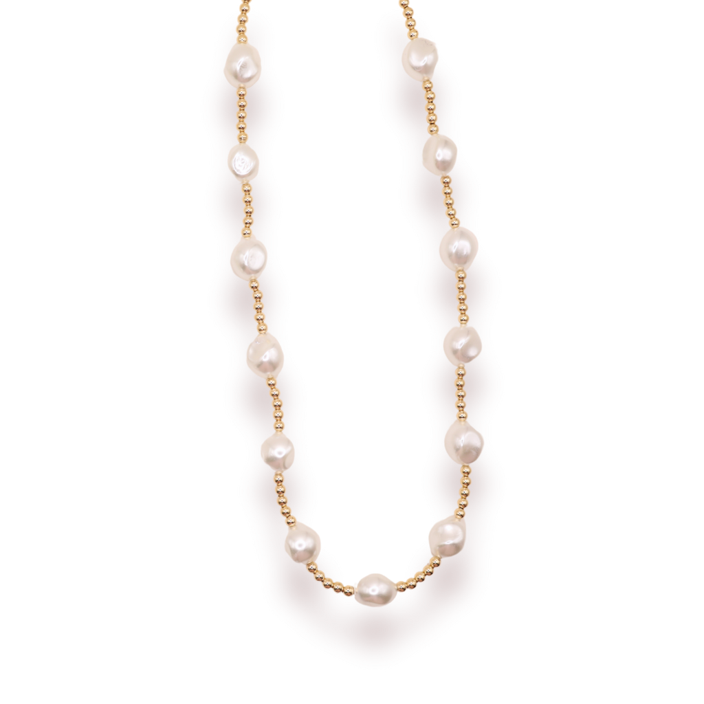 Sadie Necklace - N107