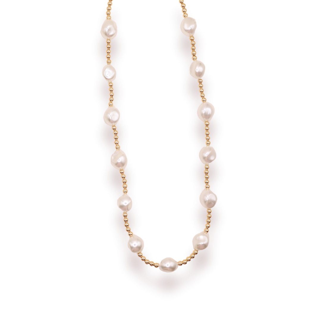 Sadie Necklace - N107