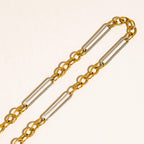 Norma Mixed Chain Necklace: N143