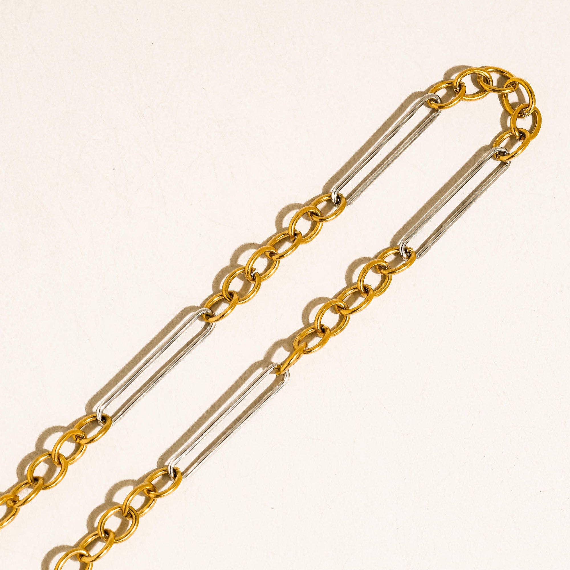 Norma Mixed Chain Necklace: N143