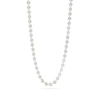 Sunburst Chain (Silver) Necklace - N73