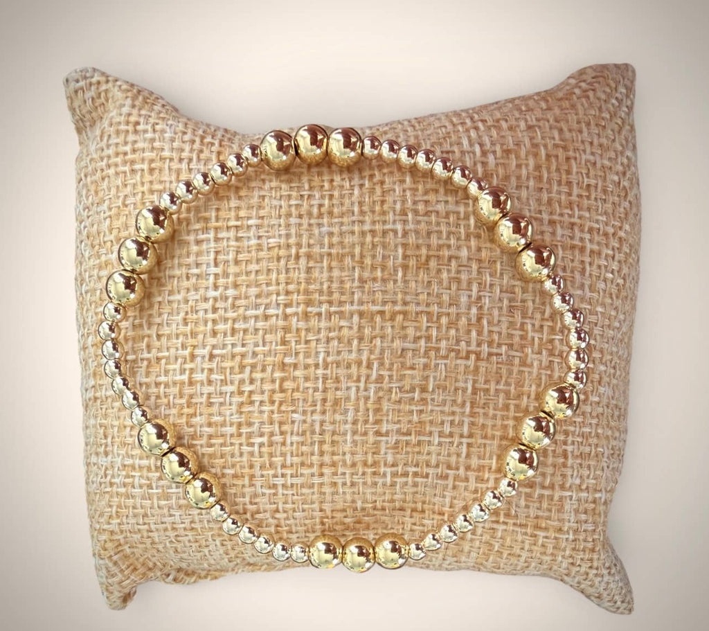 ILY  3mm/5mm Bracelet : S151