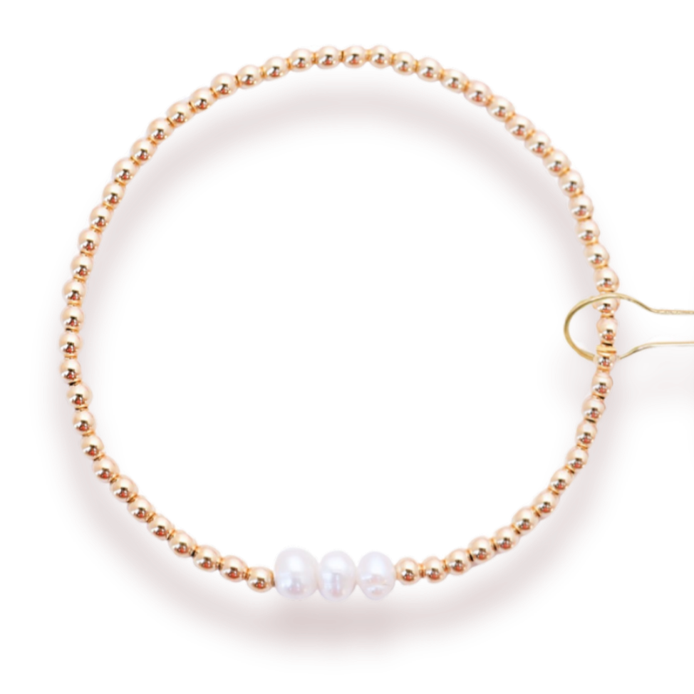 Harper Bracelet in Gold - S110