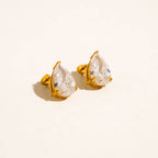 The Sherry Teardrop Earrings: E14