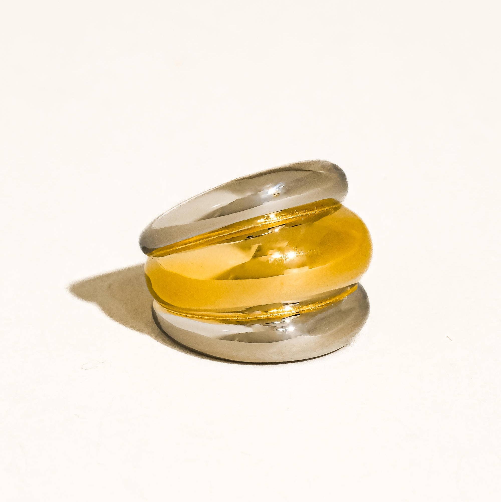 SG Dome Statement Ring: A70