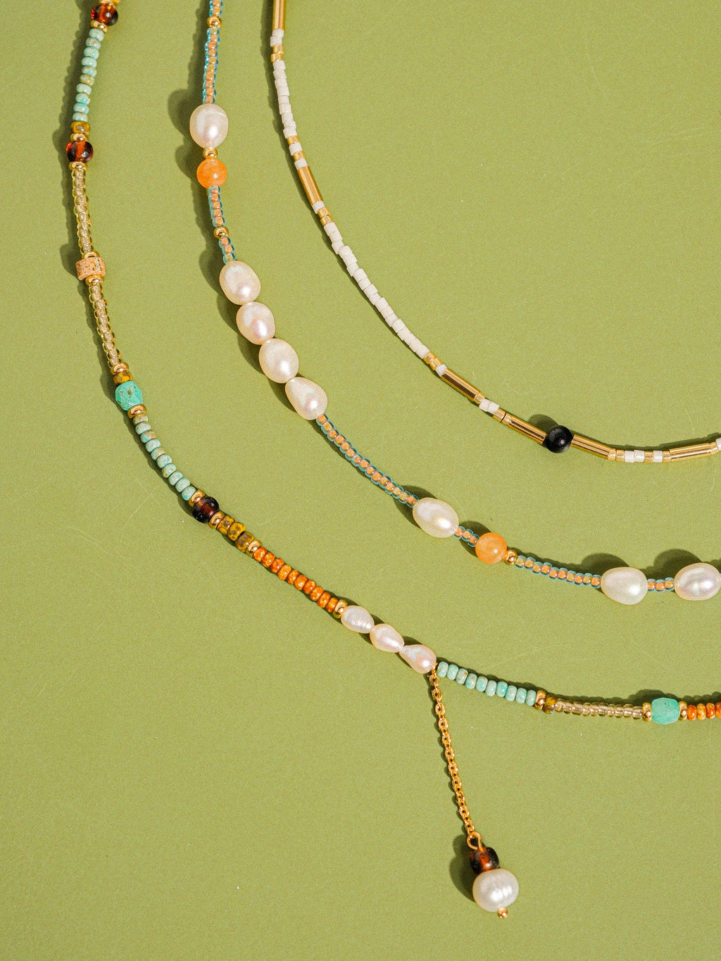 Coral Coast Necklace -