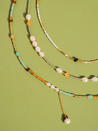 Coral Coast Necklace -