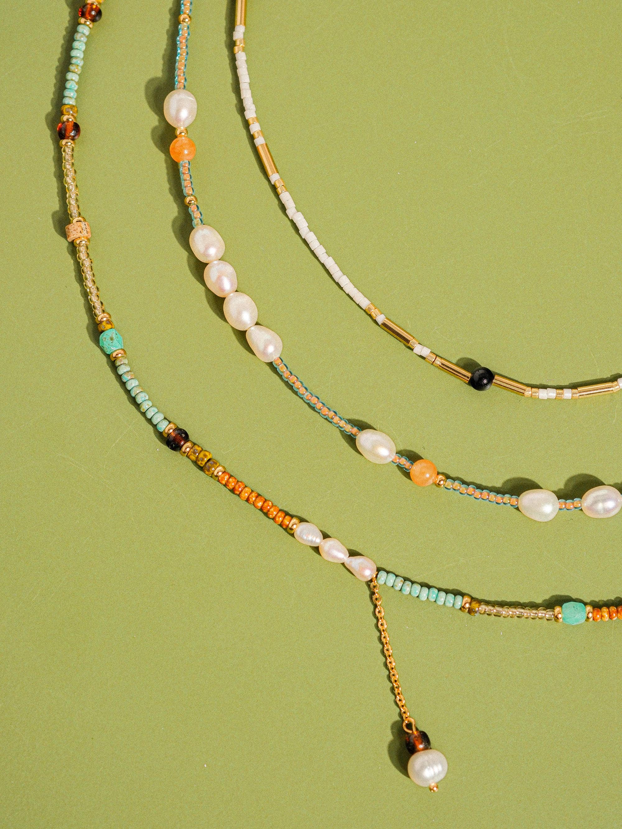 Coral Coast Necklace -