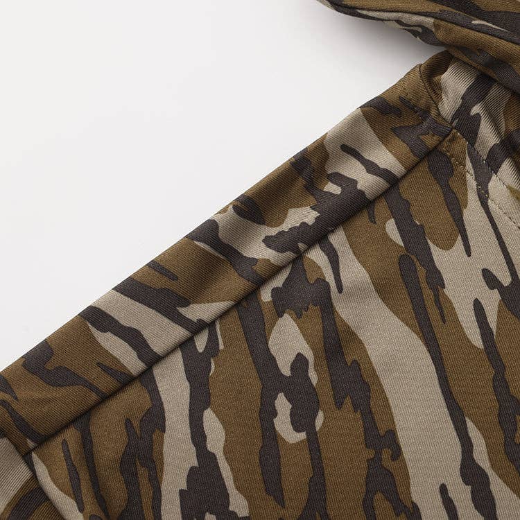 Blindside Hoodie - Mossy Oak Bottomland: Honey Hole