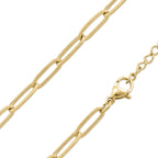 Golden Hour Chain Necklace - N34