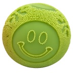 Fun Doh Fuzzy Face Squishy Sensory Toy Variety