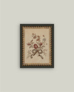 Tied in Bloom: 5X7
